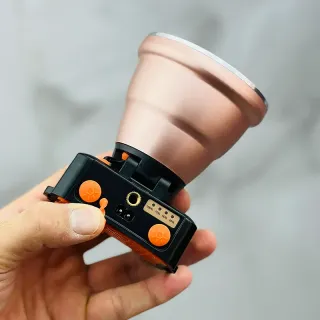 چراغ پیشانی دی پی مدل DP-7232B