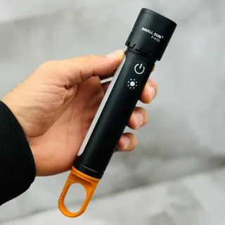 چراغ قوه COB دار کمپینگ اسمال سان مدل ZY-X725