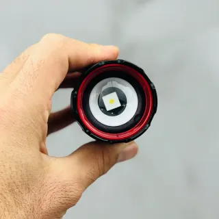 چراغ قوه فانوس دار اسمال سان مدل ZY-K79