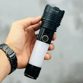 چراغ قوه فانوس دار اسمال سان مدل ZY-K79