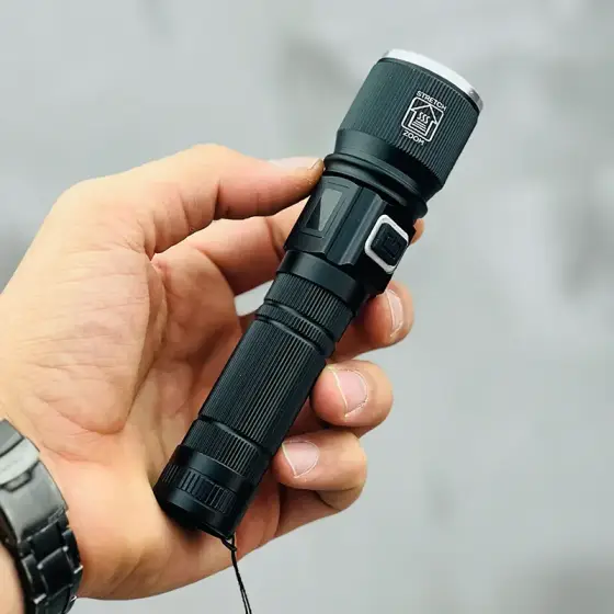 چراغ قوه اسمال سان مدل ZY-S001