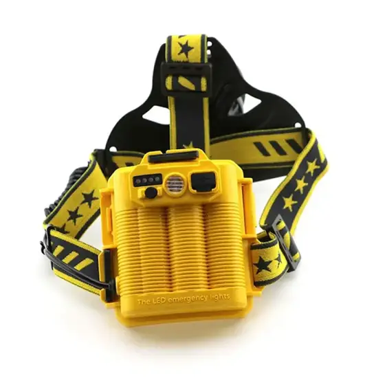 چراغ پیشانی اسمال سان مدل ZY-W645
