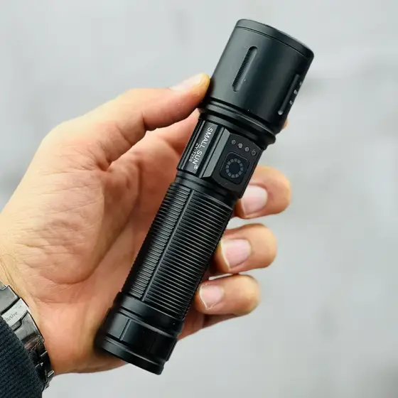 چراغ قوه اسمال سان مدل ZY-T258