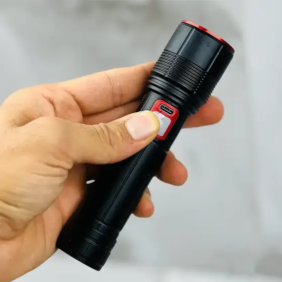 چراغ قوه اسمال سان مدل ZY-P007