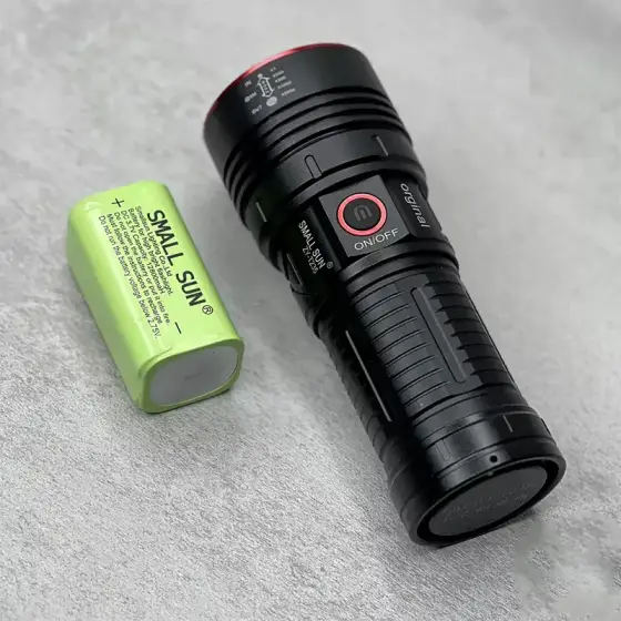 چراغ قوه اسمال سان مدل ZY-T235