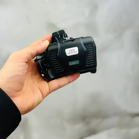 چراغ پیشانی اسمال سان مدل ZY-2210T