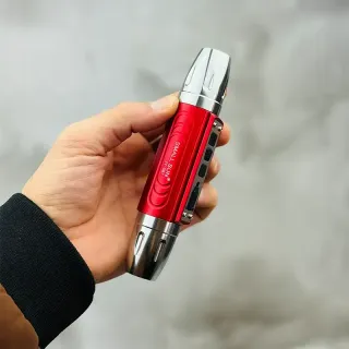چراغ قوه یووی UV چهار لامپ اسمال سان مدل ZY-S87