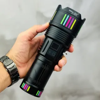 چراغ قوه اسمال سان مدل ZY-W513