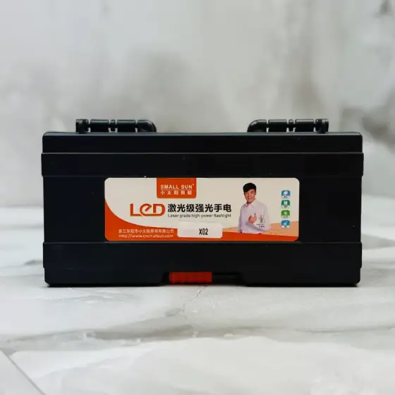 چراغ قوه اسمال سان مدل ZY-X02
