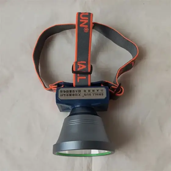 چراغ پیشانی اسمال سان مدل ZY-H190