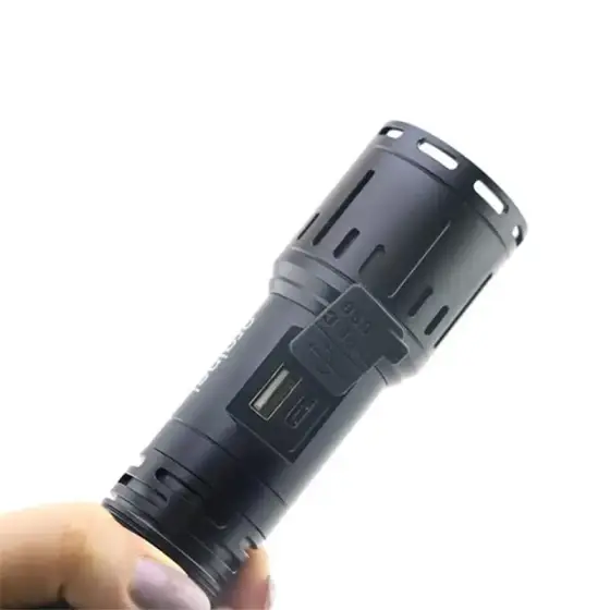 چراغ قوه اسمال سان مدل ZY-W78