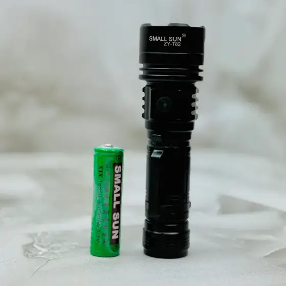 چراغ قوه اسمال سان مدل ZY-T82
