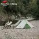 چادر 2 نفره پروانه‌ای نیچرهایک مدل NH21YW132