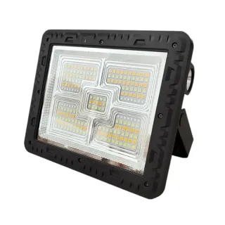 چراغ پروژکتور شارژی خورشیدی زینگارو مدل FA-8038