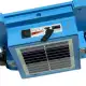 چراغ پروژکتور شارژی خورشیدی زینگارو مدل KM-730