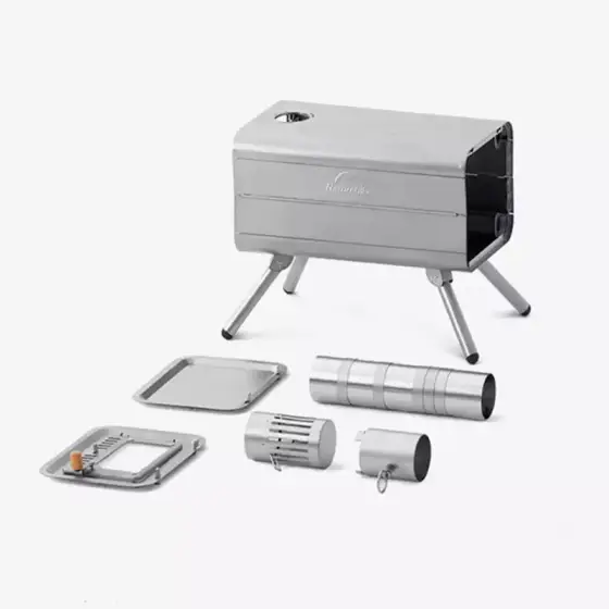 اجاق چادری تیتانیومی نیچرهایک مدل NH21RJ008