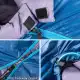 کیسه خواب ULG1000 نیچرهایک مدل NH19YD001