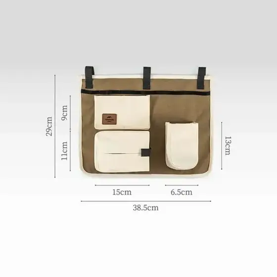 کیف آویز وسایل نیچرهایک مدل NH20PJ125