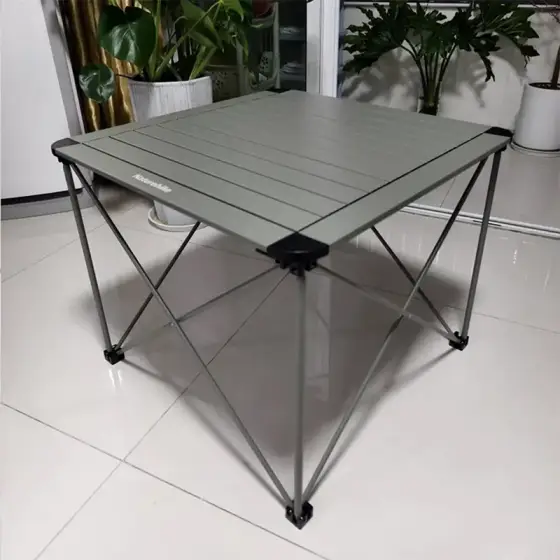 میز آلومینیومی نیچرهایک مدل CNK2450JJ013