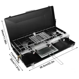 اجاق باربیکیو آلتینکس مدل AX6881
