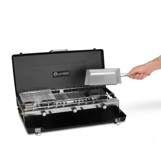 اجاق باربیکیو آلتینکس مدل AX6881