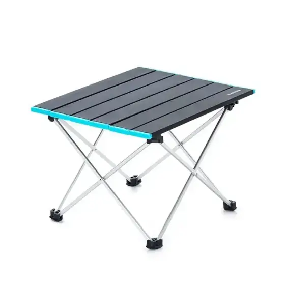 میز آلومینیومی تاشو نیچرهایک مدل NH19Z008-Z