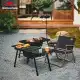 اجاق هیزمی میز دار نیچرهایک مدل CNK2350CF018