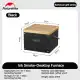 بخاری زغالی کمپینگ نیچرهایک مدل CNK2300CF010