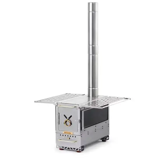 اجاق هیزمی نیچرهایک مدل CNK2300CW021