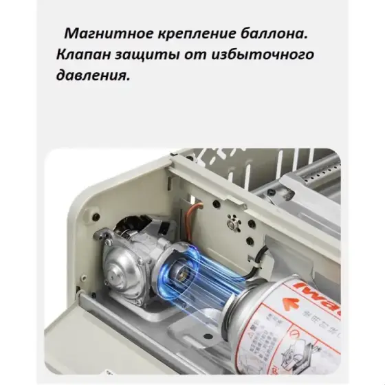 اجاق گاز چند منظوره بای ژو نیچرهایک مدل CNK2450CF033