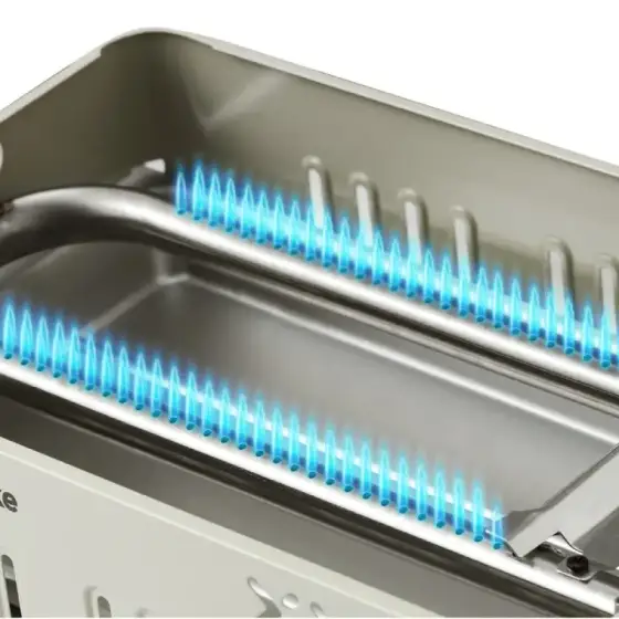 اجاق گاز چند منظوره بای ژو نیچرهایک مدل CNK2450CF033