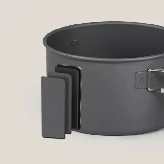 ست ظروف آشپزی نیچرهایک مدل CNH22CJ002