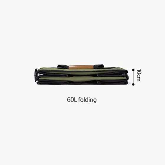 کیف نظم دهنده 60 لیتری تاشو نیچرهایک مدل NH21SNX04