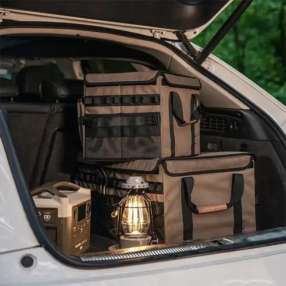 کیف نظم دهنده 60 لیتری تاشو نیچرهایک مدل NH21SNX04