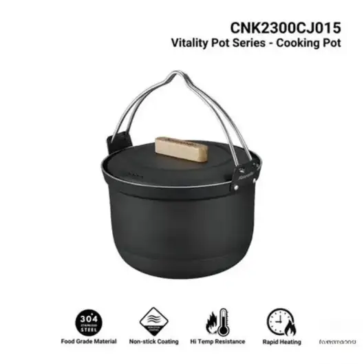 قابلمه 3.5 لیتر نیچرهایک مدل CNK2300CJ015