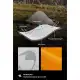 چادر یک نفره نیچرهایک CLOUD-UP ULTRALIGHT مدل NH19ZP017