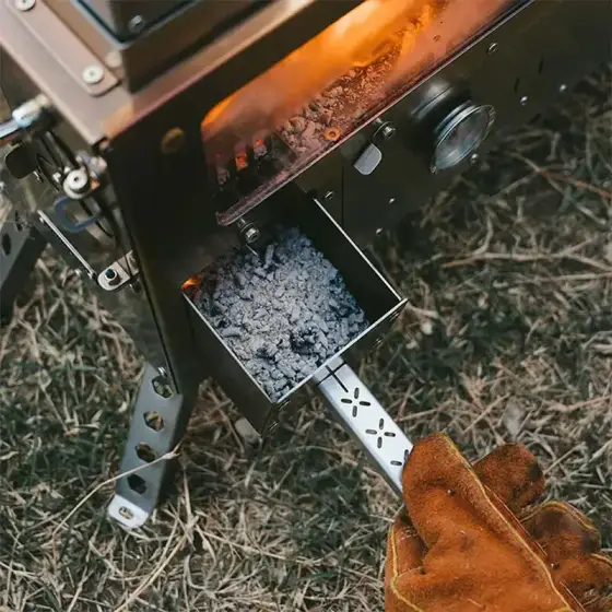 اجاق هیزمی نیچرهایک مدل CNH22CJ034‏