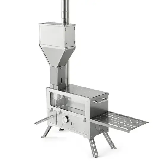 اجاق هیزمی نیچرهایک مدل CNH22CJ034‏