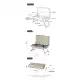 اجاق دو شعله نیچرهایک DOUBLE-FLAME مدل CNH22CJ046
