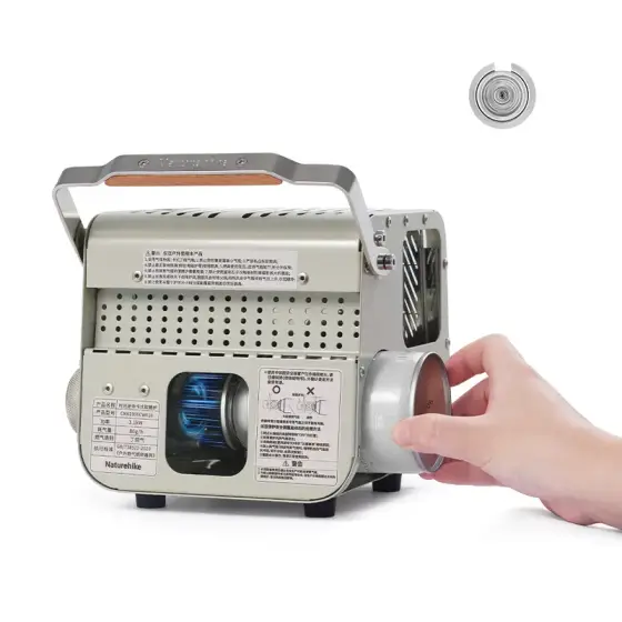 بخاری کمپینگ نیچرهایک مدل CNK2300CW018