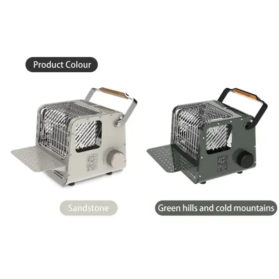 بخاری کمپینگ نیچرهایک مدل CNK2300CW018