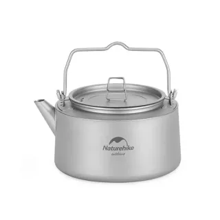 کتری تیتانیوم 1 لیتر نیچرهایک مدل NH21CJ007