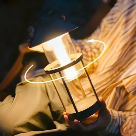 چراغ فانوسی نیچرهایک مدل CNK2300DQ013