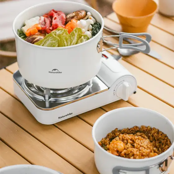 اجاق سفری نیچرهایک مدل CNK2350CF016