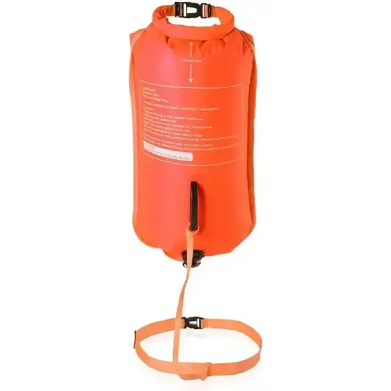 درای بگ ضد آب بادی 18L نیچرهایک مدل NH17S001-G