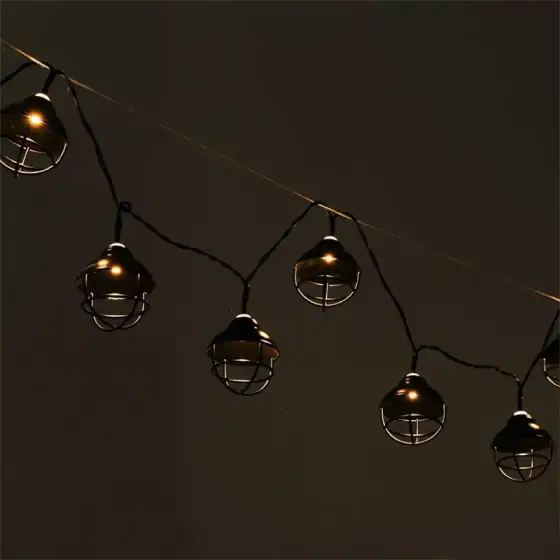 چراغ ریسه ای کمپینگ Atmosphere نیچرهایک NH21ZM001