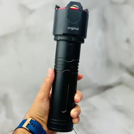 چراغ قوه اسمال سان مدل ZY-T710
