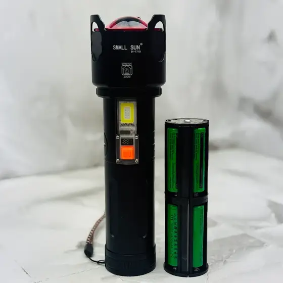 چراغ قوه اسمال سان مدل ZY-T710