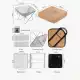 منقل تاشو نیچرهایک مدل NH20PJ121