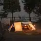 چادر حمورابی نیچرهایک مدل NH22CH001